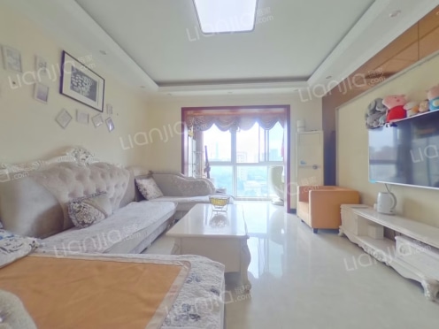 整租·华宇嘉苑 3室1厅 东南