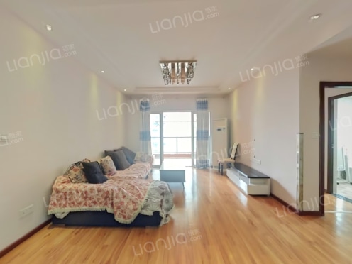 整租·鲁能星城十二街区 2室2厅 南