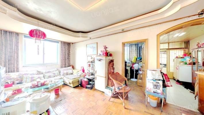 西城公寓二手房实景图