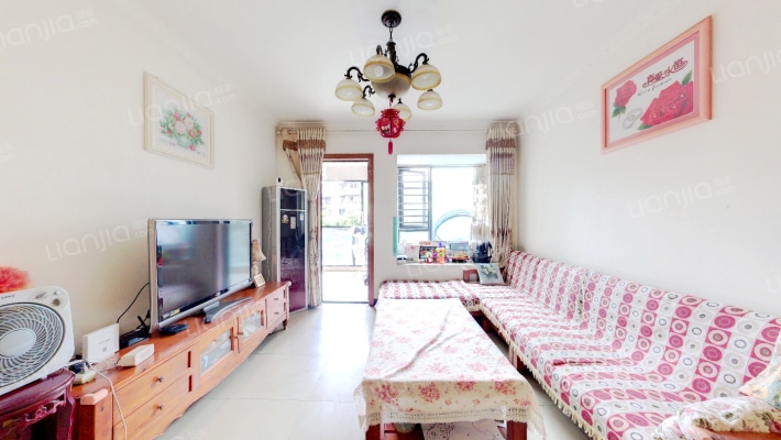 汇融名城B区二手房实景图