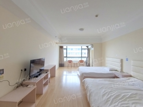 整租·融创公馆A2区 1室1厅 南