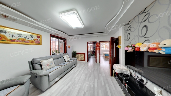 启新苑二手房实景图