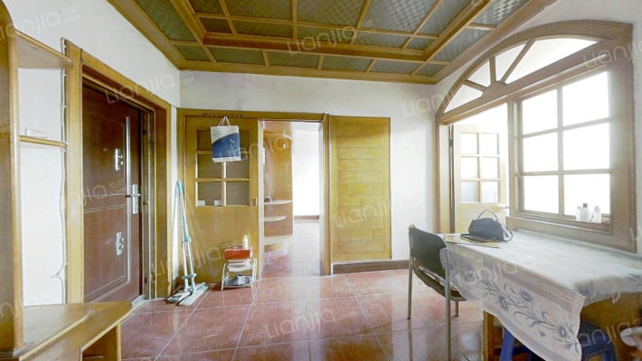 煤田总局173队家属楼二手房实景图