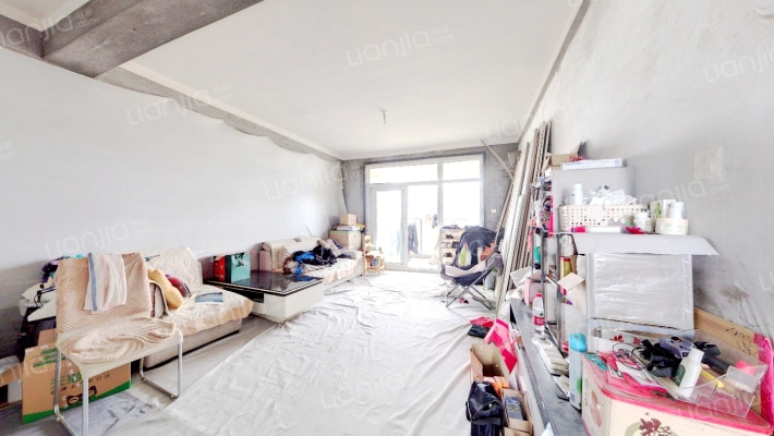 南岸花园东区二手房实景图