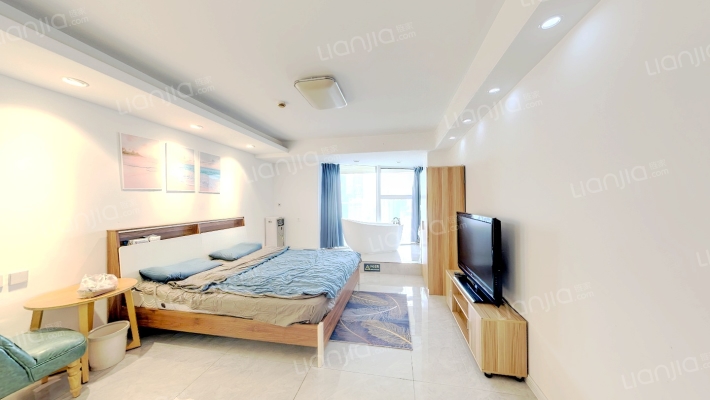 中央公馆二手房实景图