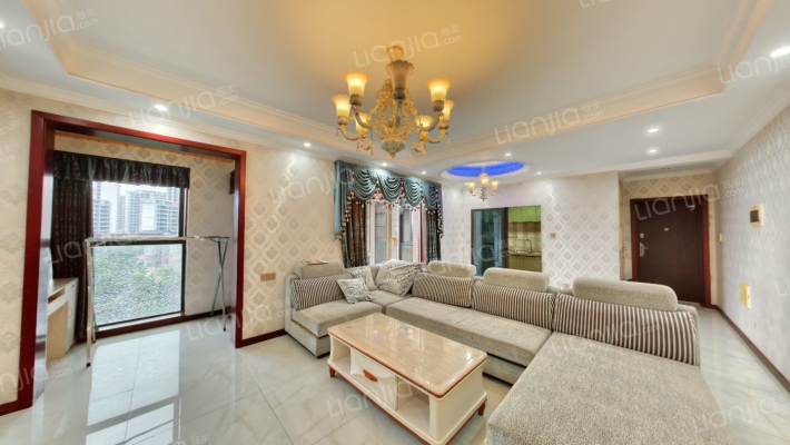 宏达世纪丽景二手房实景图