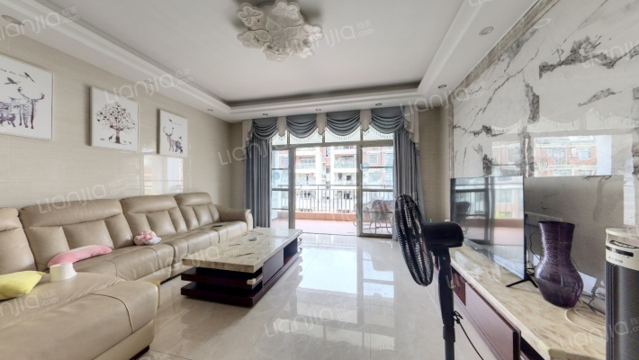 均安碧桂园二手房实景图