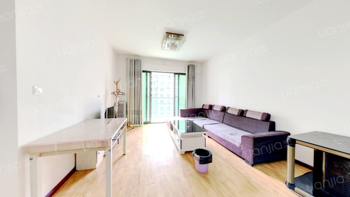 中天会展城B区B8组团二手房实景图