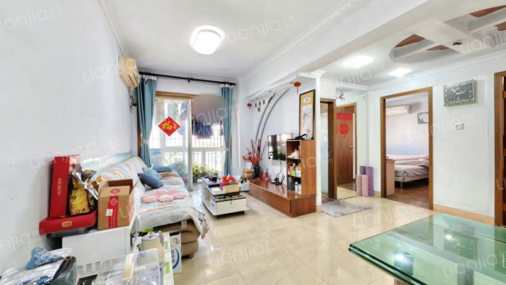 海湾明珠二手房实景图