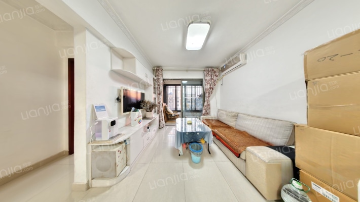 香林世纪华府二手房实景图