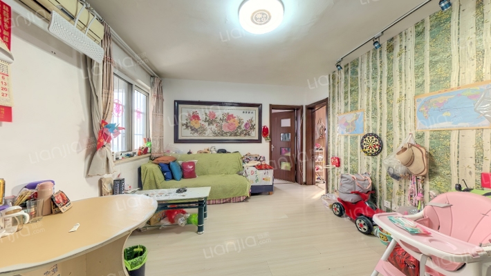 福安小区二手房实景图