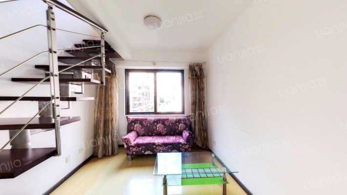 U族部落二手房实景图