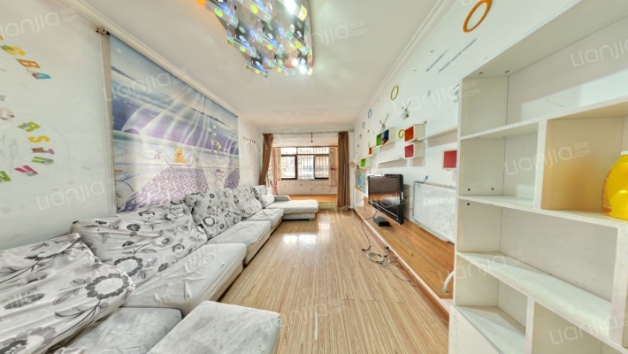 五华坊二手房实景图