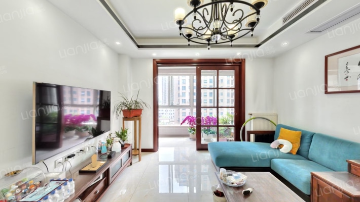 海天国际二手房实景图