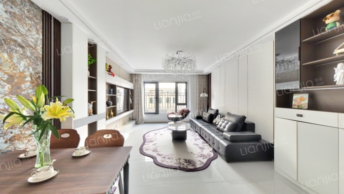 锦绣溪城二手房实景图