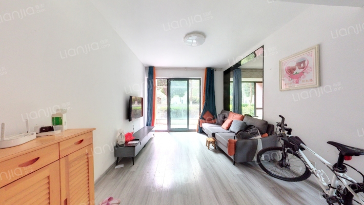 置地栢景雅筑二手房实景图