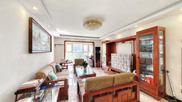 珠江骏景南区二手房实景图