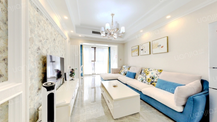 鹭湖宫八区E组团东区二手房实景图