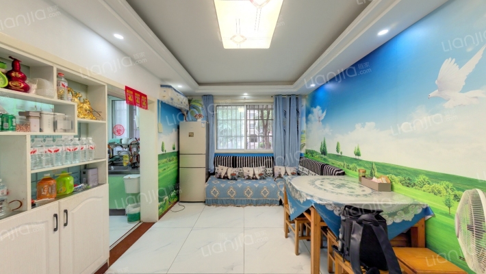 萧湖人家二手房实景图