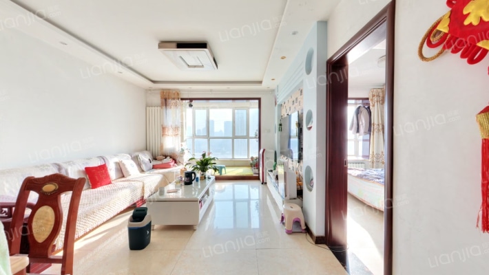 晏溪花苑二手房实景图