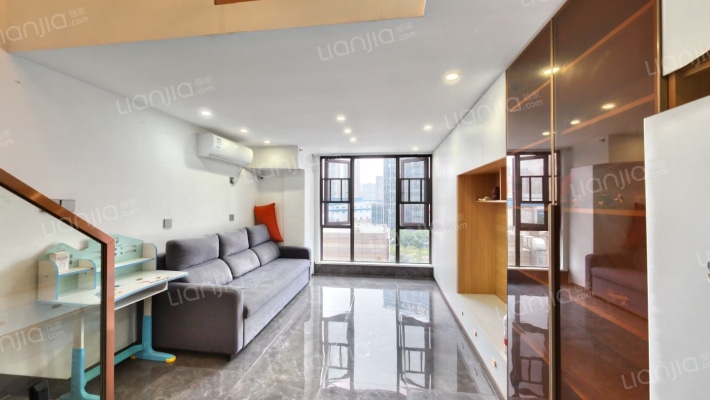 润和彩虹荟二手房实景图