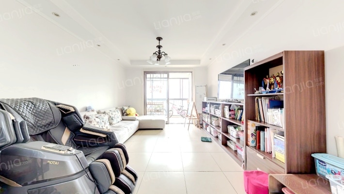 蓝岳学府二手房实景图