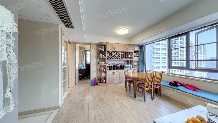 西房拱宸外滩二手房实景图