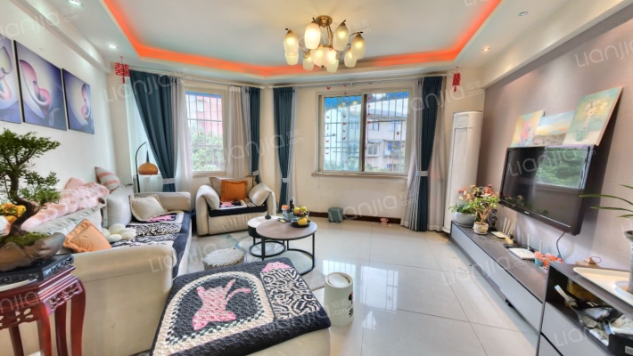 金羊新苑二手房实景图