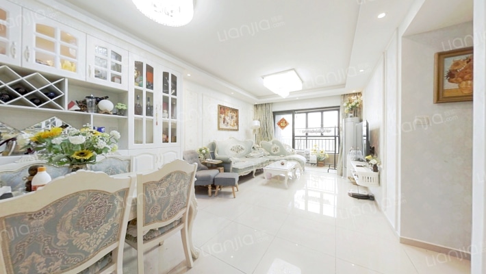 万科南方公元二手房实景图