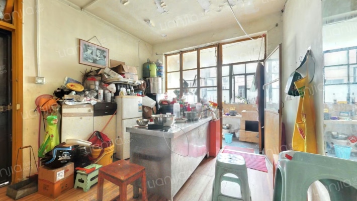 成都理工大学北苑二手房实景图