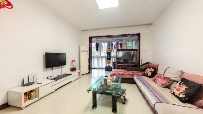 青城外滩二手房实景图