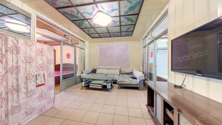 新利小区二手房实景图