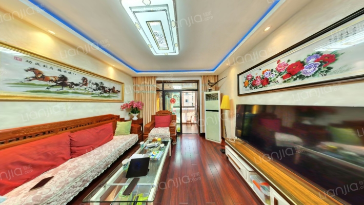 旭日景城二手房实景图