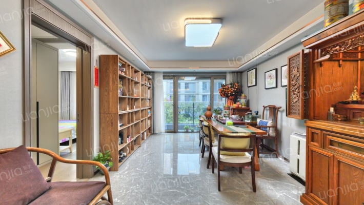 绿城·沁园二手房实景图