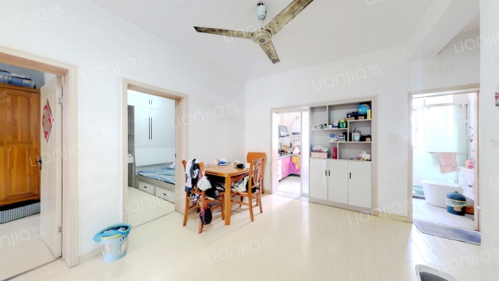 盐河花园二手房实景图