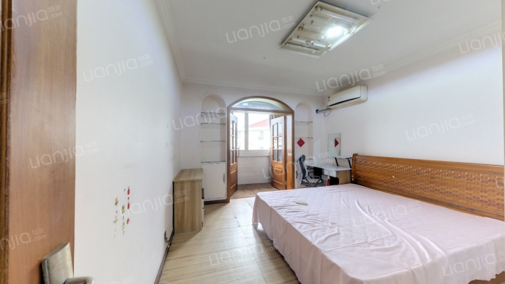 汇成五村二手房实景图