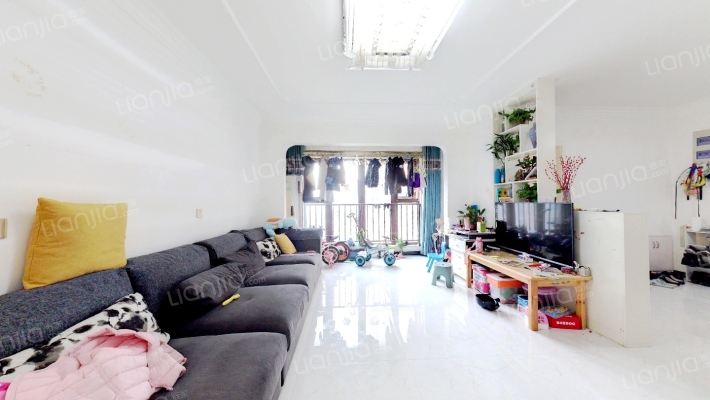 亚星盛世星苑二手房实景图