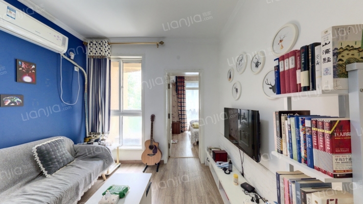 建业森林半岛二手房实景图