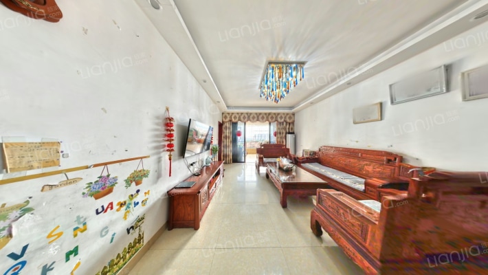 奥园二期三区二手房实景图