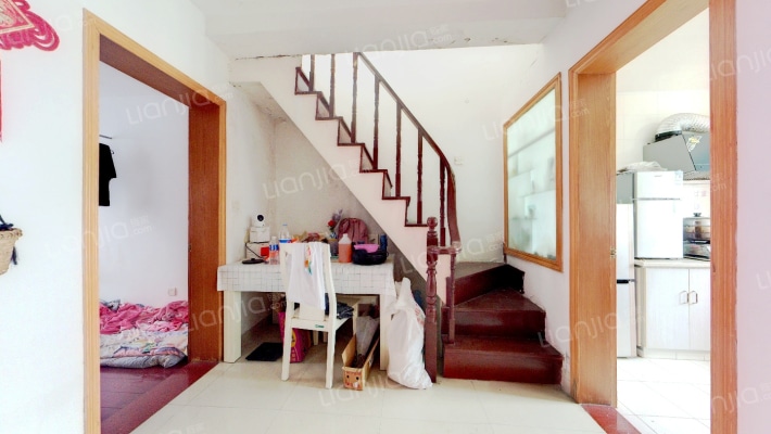 长江花园二区二手房实景图