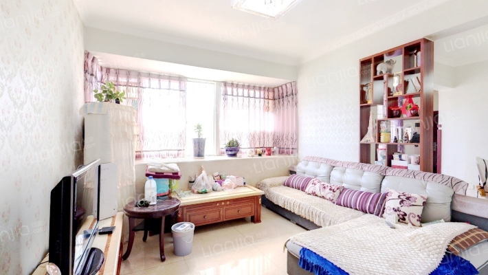 中冶金沙二手房实景图