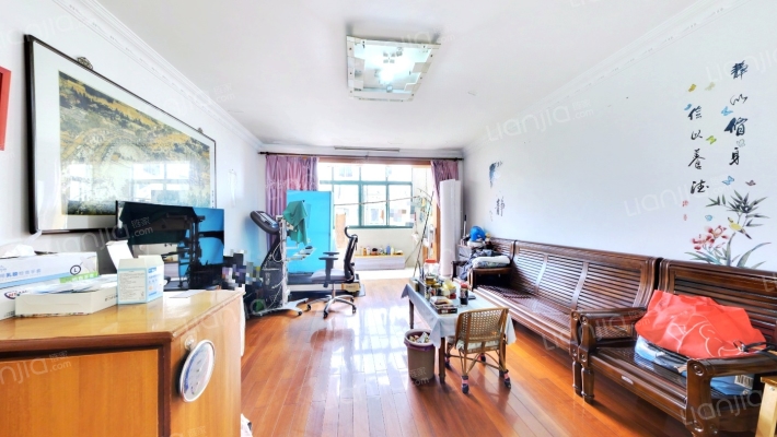 荣都公寓二手房实景图