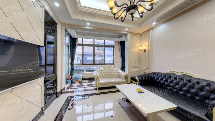 中梁香缇国际二手房实景图