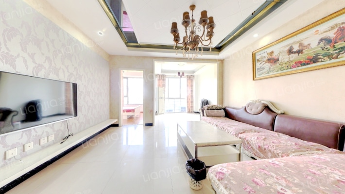 凯斯顿华府二手房实景图