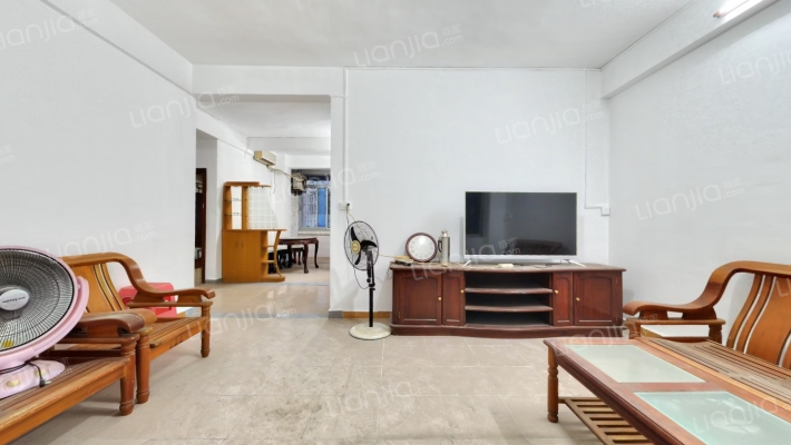 市轻工机械厂宿舍二手房实景图