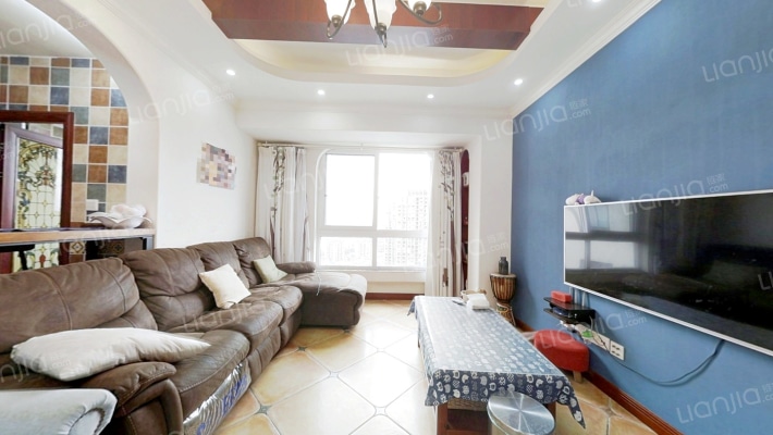 上丁跃世界二手房实景图