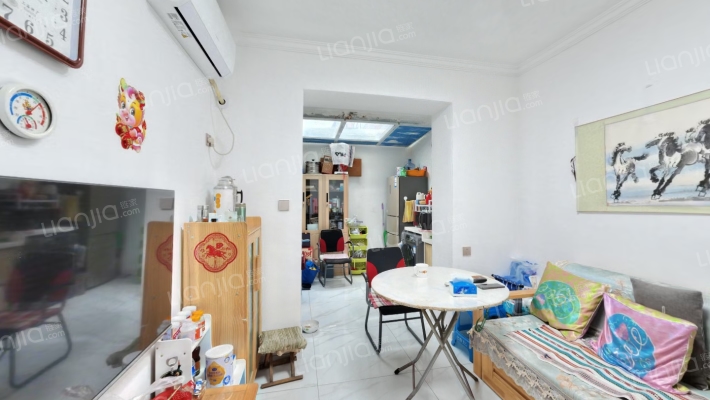省水勘院宿舍二手房实景图