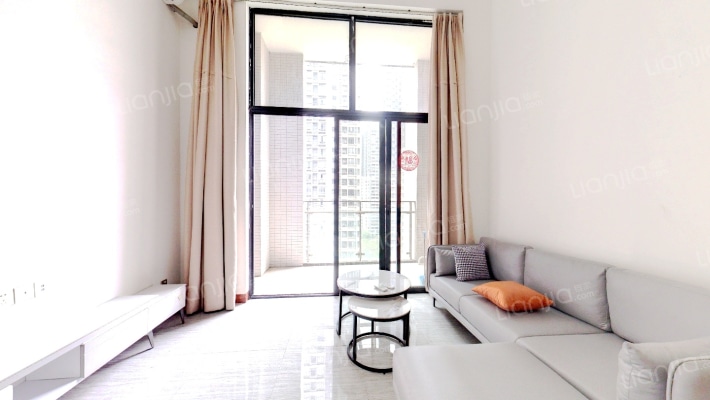 越秀滨海汇二手房实景图