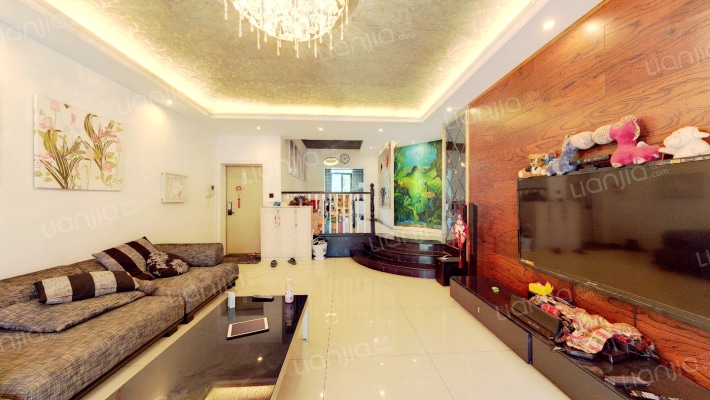 东麓驿境二期二手房实景图