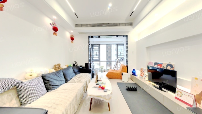 心海城二手房实景图